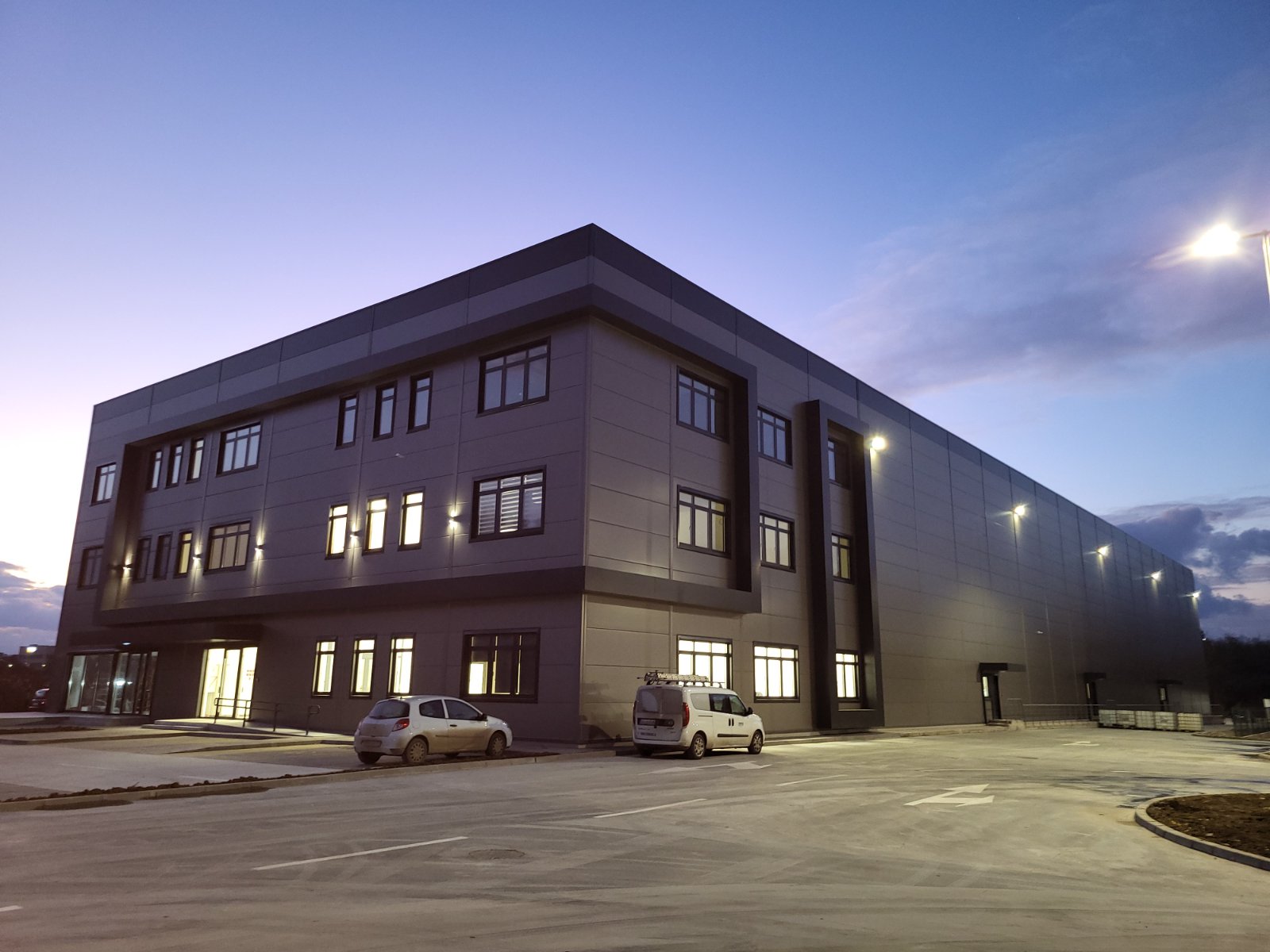 "Rolling" Kragujevac